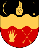 Grästorps kommunvapen