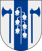 Melleruds kommunvapen