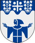 Munkfors kommunvapen