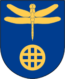 Nykvarns kommunvapen