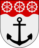 Nynäshamns kommunvapen