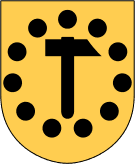 Olofströms kommunvapen