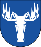 Östersunds kommunvapen