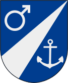 Oxelösunds kommunvapen