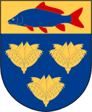 Perstorps kommunvapen