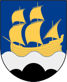 Strömstads kommunvapen