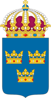 Lilla riksvapnet