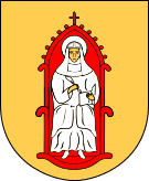 Vadstena kommunvapen