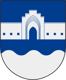 Karlsborgs kommunvapen