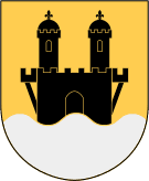 Lilla Edets kommunvapen