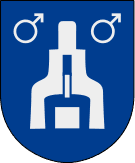 Sandvikens kommunvapen