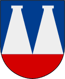 Värmdö kommunvapen